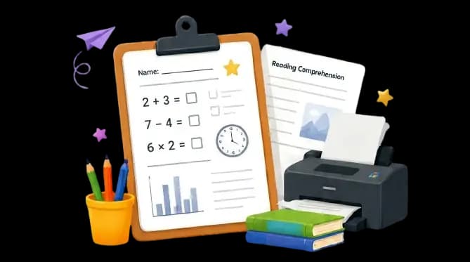 Printable Worksheets