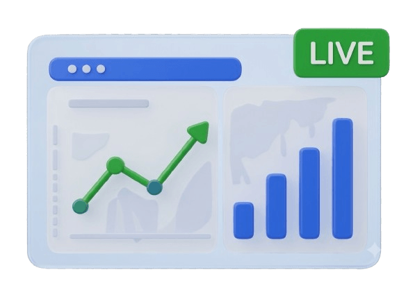 Monitor Progress in Real Time